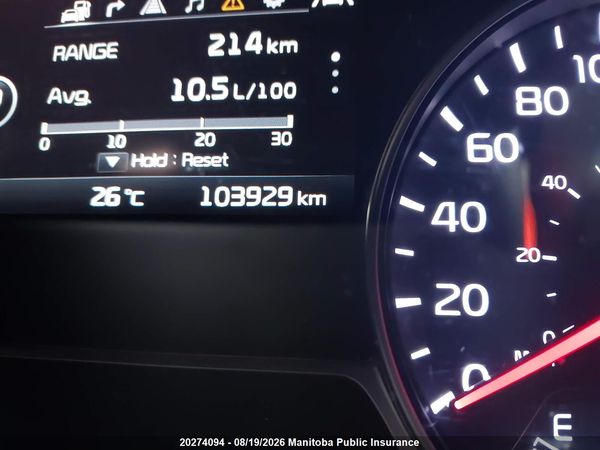 2016 KIA SOUL SX