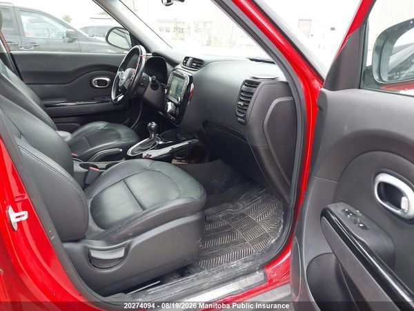 2016 KIA SOUL SX