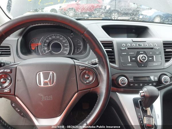 2014 HONDA CR-V EX-L