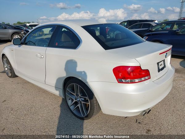 2013 BMW 128I