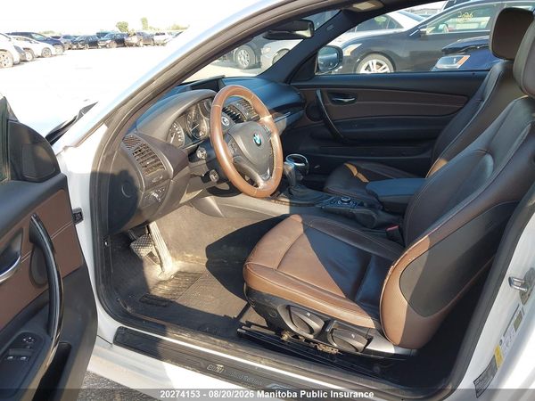 2013 BMW 128I
