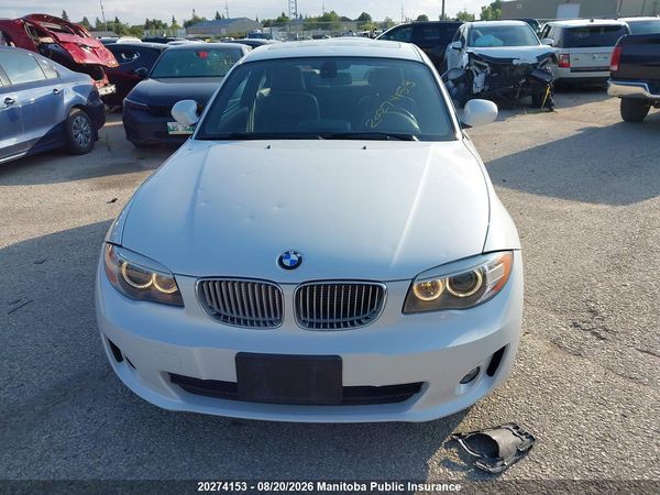 2013 BMW 128I