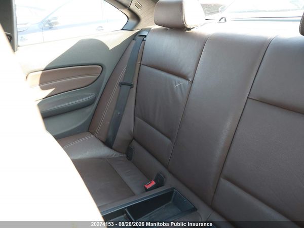 2013 BMW 128I