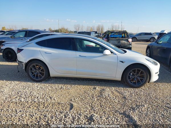 2020 TESLA MODEL 3 STANDARD RANGE PLUS 50 — I12