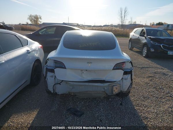 2020 TESLA MODEL 3 STANDARD RANGE PLUS 50 — I14