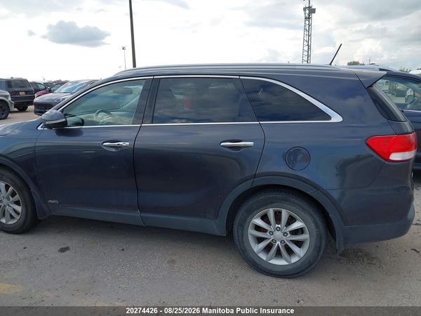2016 KIA SORENTO LX TURBO