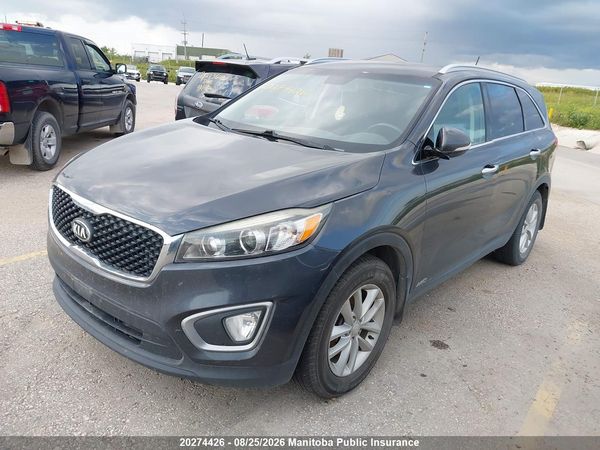 2016 KIA SORENTO LX TURBO