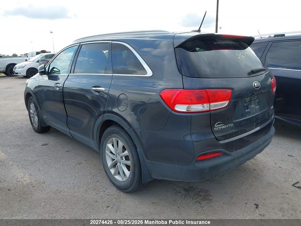 2016 KIA SORENTO LX TURBO