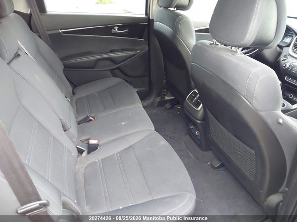 2016 KIA SORENTO LX TURBO