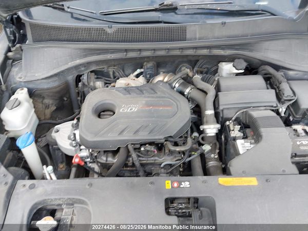 2016 KIA SORENTO LX TURBO