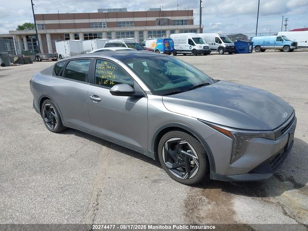 2025 KIA K4 EX+ EX
