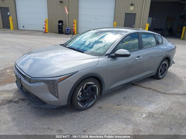 2025 KIA K4 EX+ EX