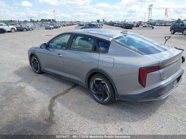 2025 KIA K4 EX+ EX