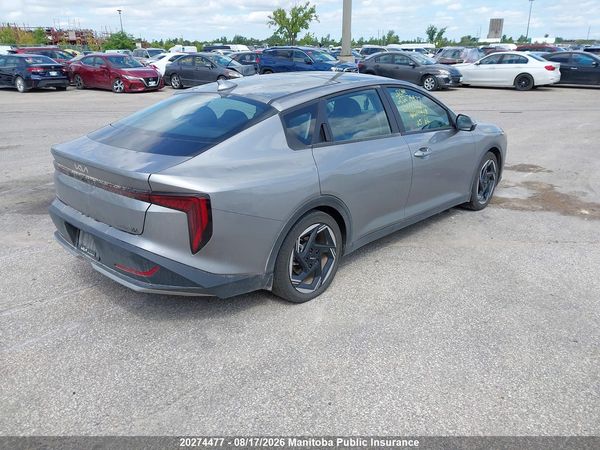 2025 KIA K4 EX+ EX