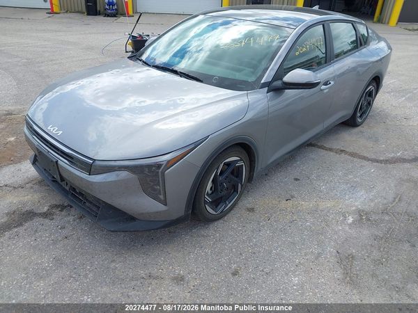 2025 KIA K4 EX+ EX