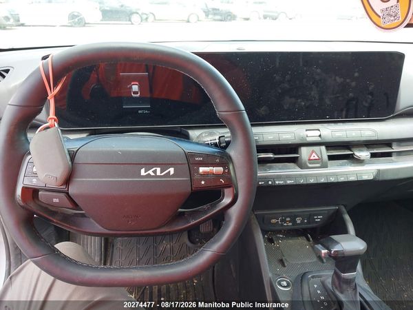 2025 KIA K4 EX+ EX