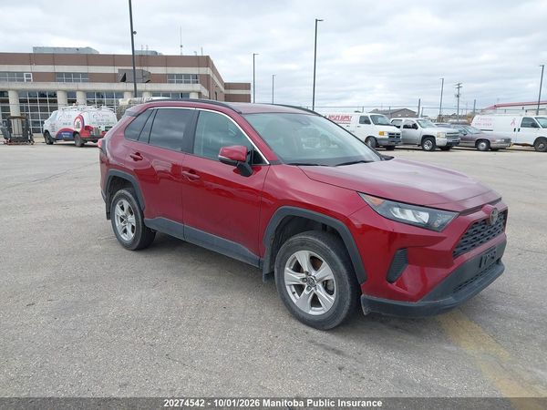2019 TOYOTA RAV4 LE — I1