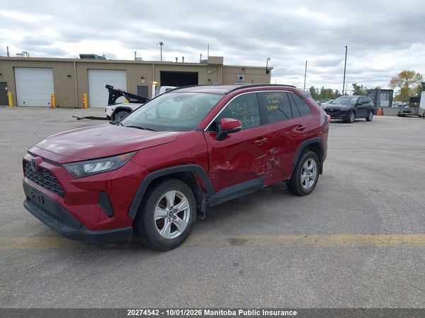 2019 TOYOTA RAV4 — I2