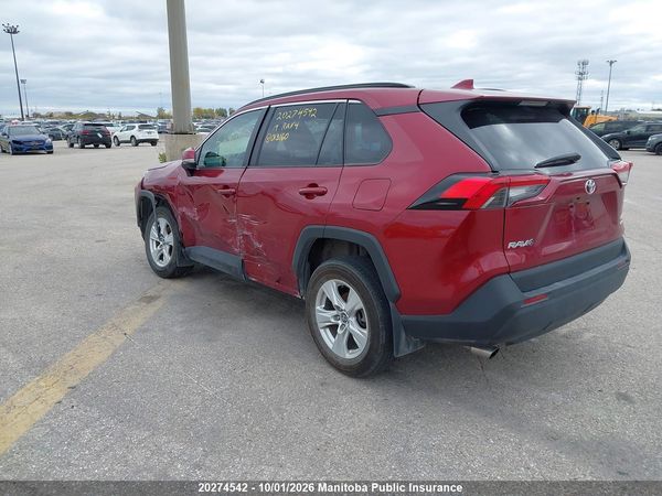 2019 TOYOTA RAV4 LE — I3