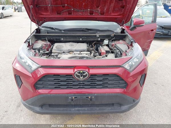 2019 TOYOTA RAV4 LE — I10