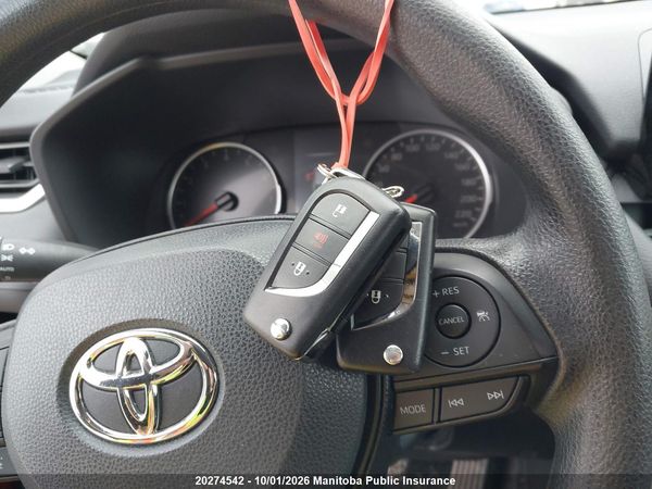 2019 TOYOTA RAV4 LE — I12
