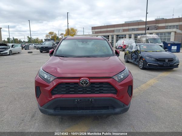 2019 TOYOTA RAV4 LE — I13