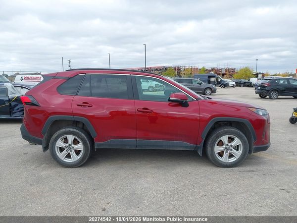 2019 TOYOTA RAV4 LE — I14