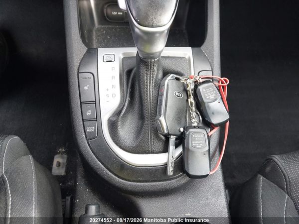 2019 KIA FORTE LX