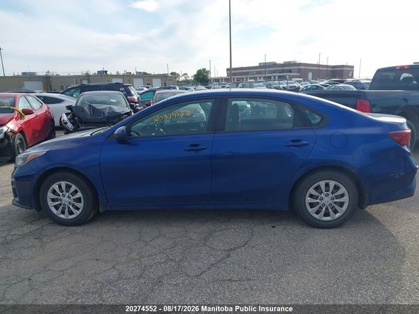 2019 KIA FORTE LX