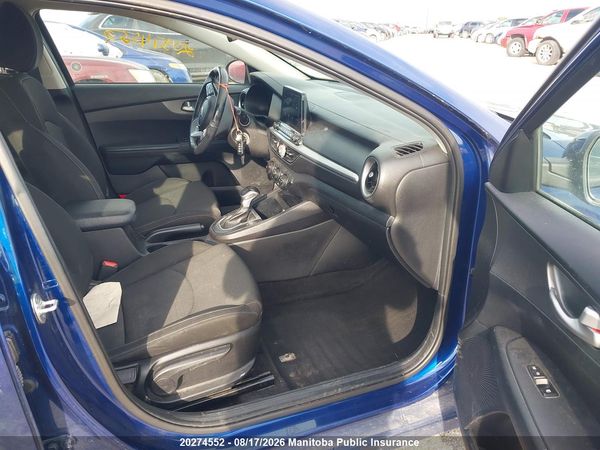 2019 KIA FORTE LX