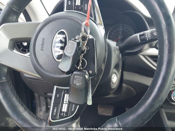 2019 KIA FORTE LX