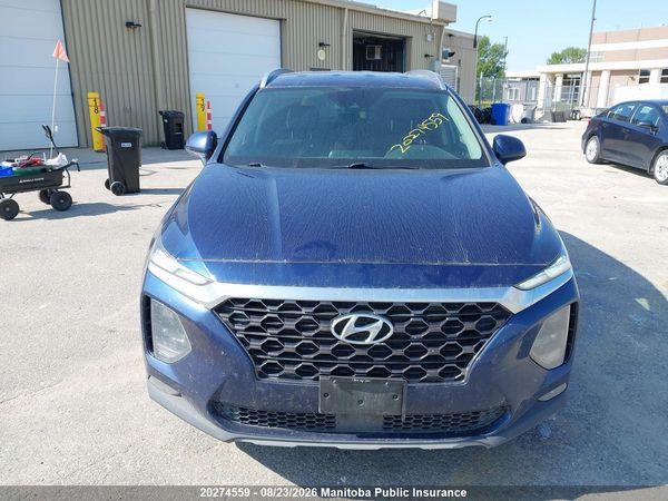 2020 HYUNDAI SANTA FE ESSENTIAL