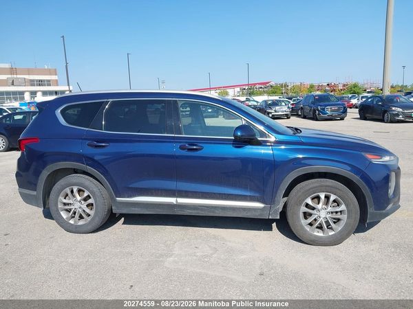 2020 HYUNDAI SANTA FE ESSENTIAL