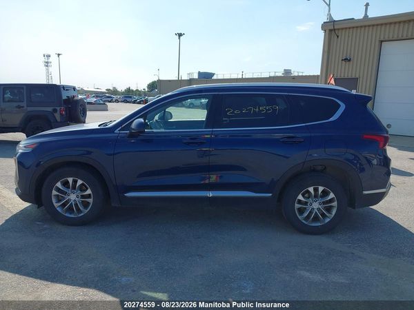 2020 HYUNDAI SANTA FE ESSENTIAL