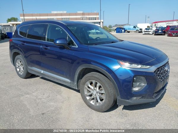 2020 HYUNDAI SANTA FE ESSENTIAL