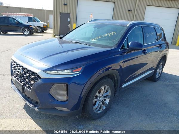 2020 HYUNDAI SANTA FE ESSENTIAL