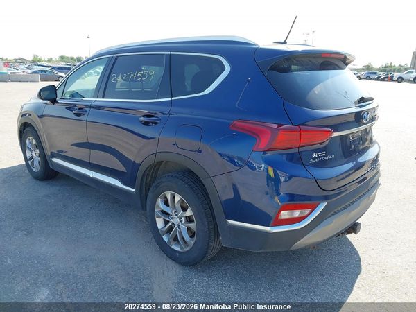 2020 HYUNDAI SANTA FE ESSENTIAL