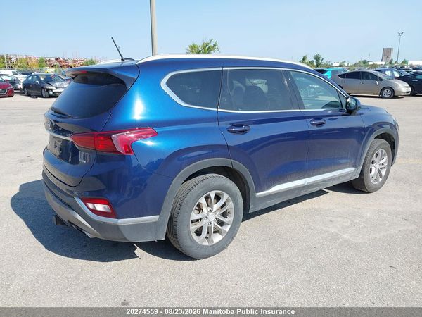 2020 HYUNDAI SANTA FE ESSENTIAL