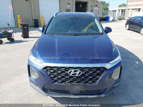 2020 HYUNDAI SANTA FE ESSENTIAL