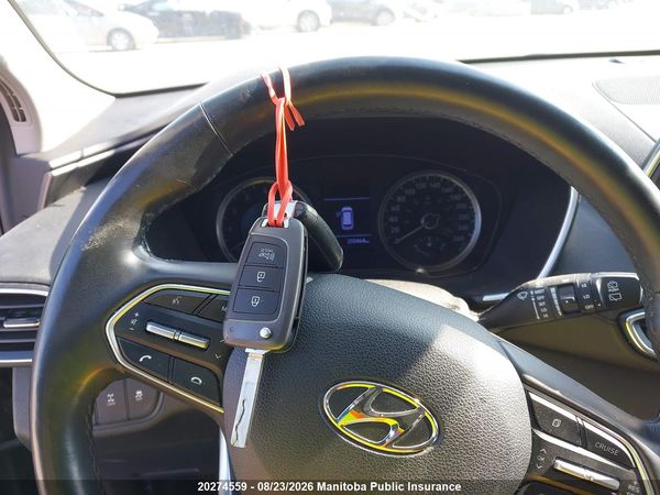 2020 HYUNDAI SANTA FE ESSENTIAL