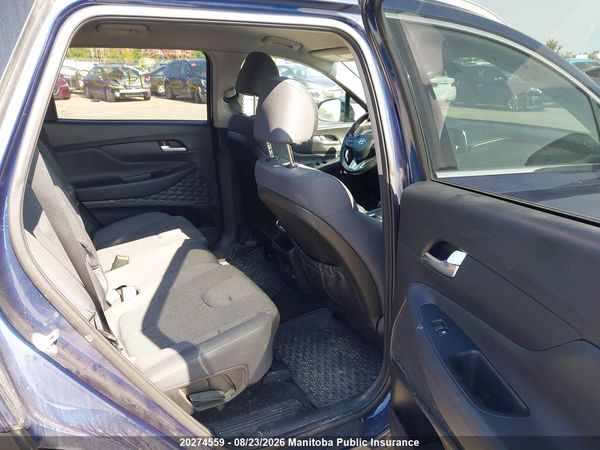 2020 HYUNDAI SANTA FE ESSENTIAL