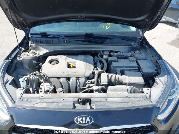 2021 KIA FORTE LX