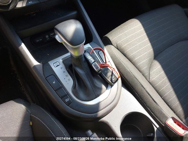 2021 KIA FORTE LX