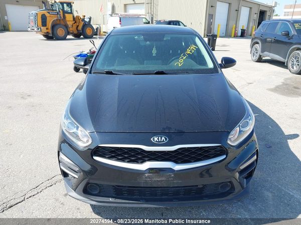 2021 KIA FORTE LX