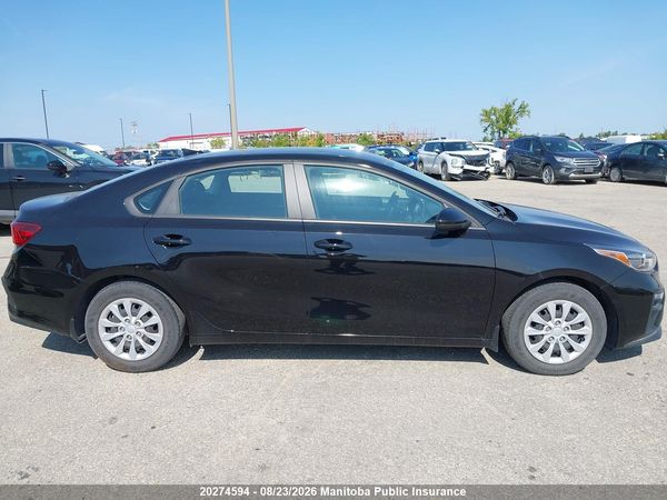 2021 KIA FORTE LX