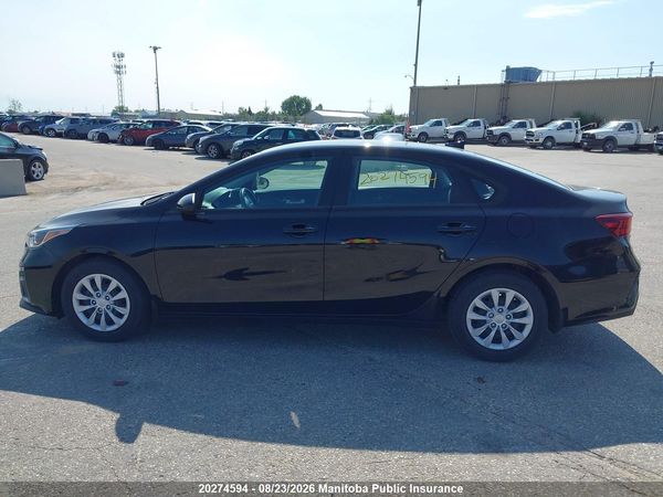 2021 KIA FORTE LX