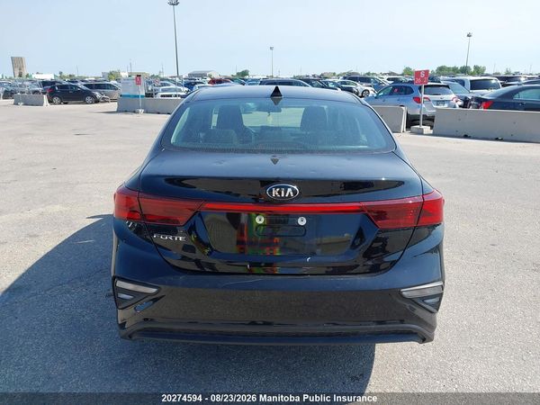 2021 KIA FORTE LX