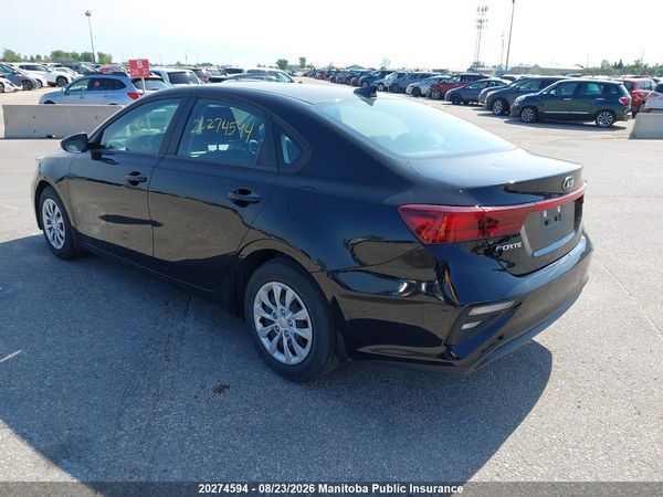 2021 KIA FORTE LX