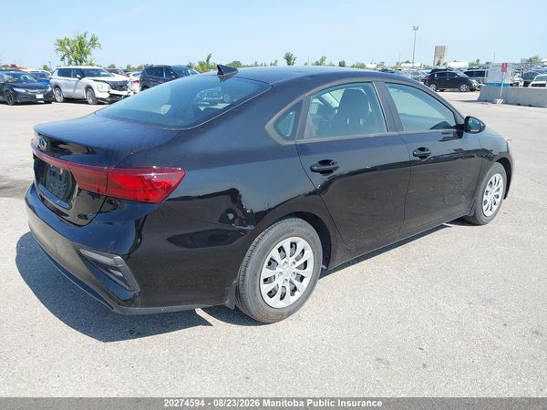 2021 KIA FORTE LX