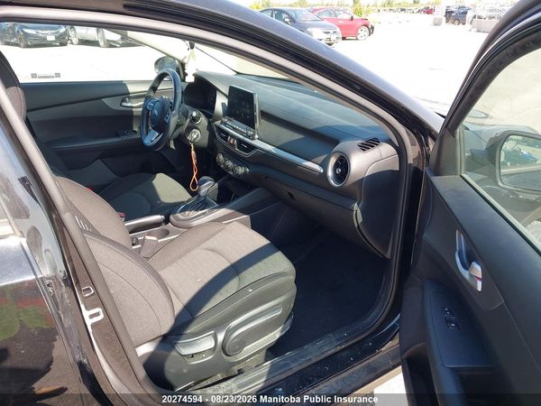 2021 KIA FORTE LX
